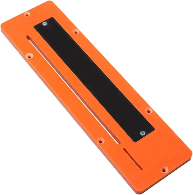JCFANTS Store لوحة إدخال طاولة الراوتر، طاولة نقش متعددة الوظائف (أصفر-جديد) - Image 4